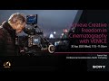 Achieve creative freedom in cinematography with venice