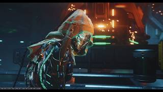 Warframe - Scoria's Angel - Steel Path (Solo)