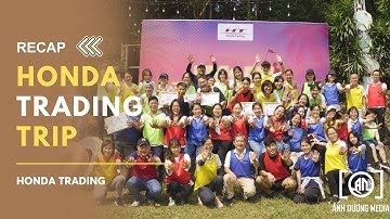 Recap Honda Trading Trip 2022: HTV