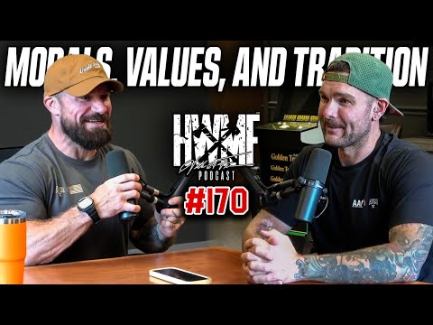 #170 - MORALS, VALUES, & TRADITION