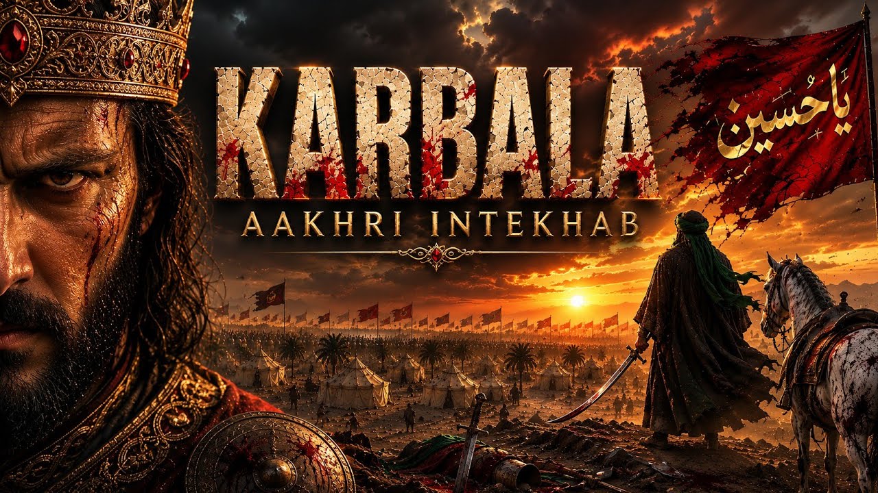 Karbala Ki Mukammal Dastan | Imam Hussain (RA) Ki Woh Q… — Transcript
