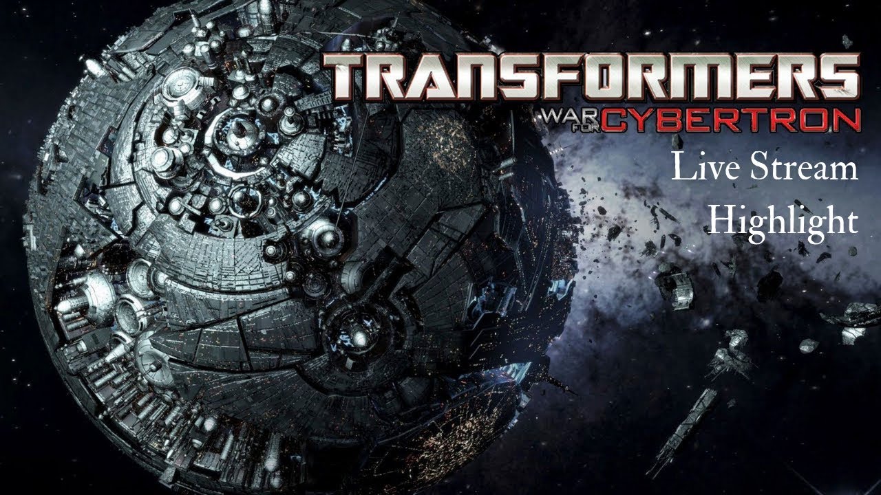 Transformers War for Cybertron: First Brute Encounter