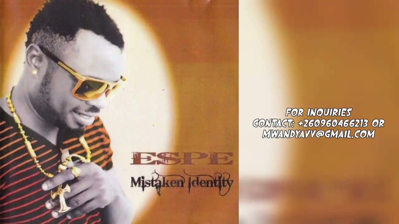 ESPE - Mistaken Identity (audio)