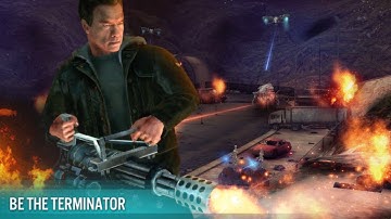 Terminator Genisys: Guardian #1 Walkthrough