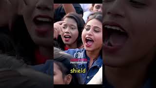 লাল শাড়ি পরিয়া কন্যা #shortvideo #alhamdulillah #md19 #motivati #viral