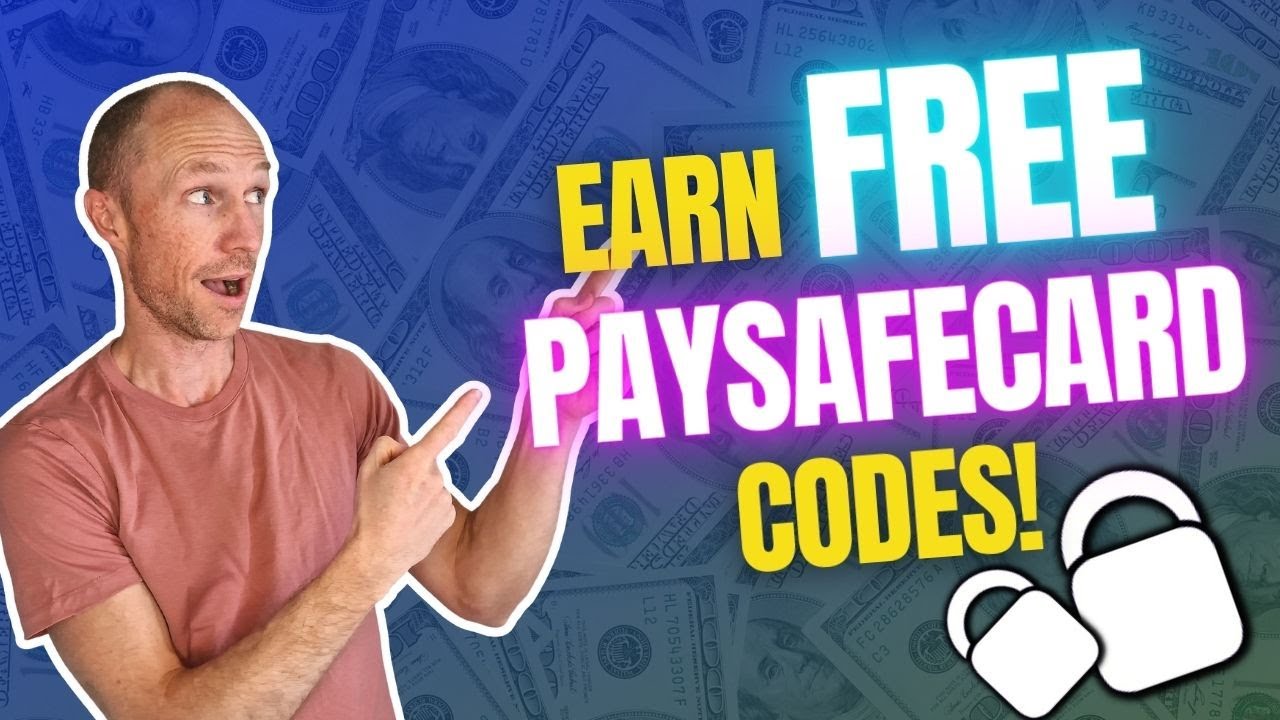 2. Earn Free Paysafecard Codes - wide 5