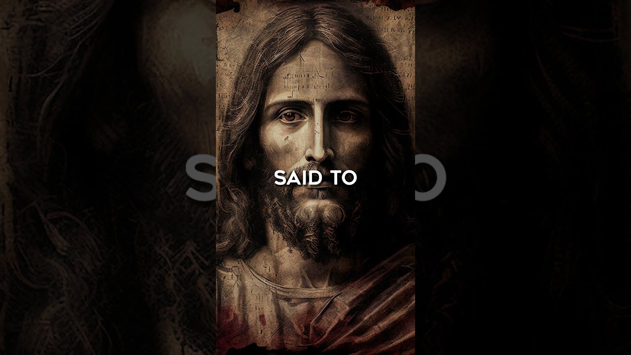 Jesus Said Secret Sayings Of Gospel Thomas Saying 13 Deadseascrolls