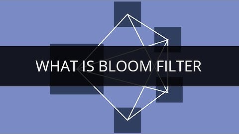 What is Bloom Filter | Bloom Filtering Pattern |  MapReduce Design Pattern Tutorial | Edureka
