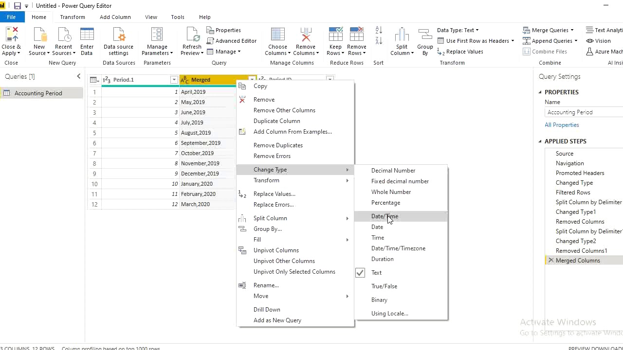 Power Bi Text To Date Formula Printable Forms Free Online