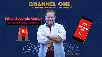 When Seconds Matter | AI Inside 911 Dispatch Centers