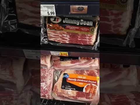 grocery store chronicles