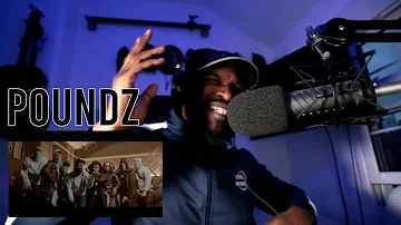 Poundz - Fake Love [Music Video] | GRM Daily [Reaction] | LeeToTheVI