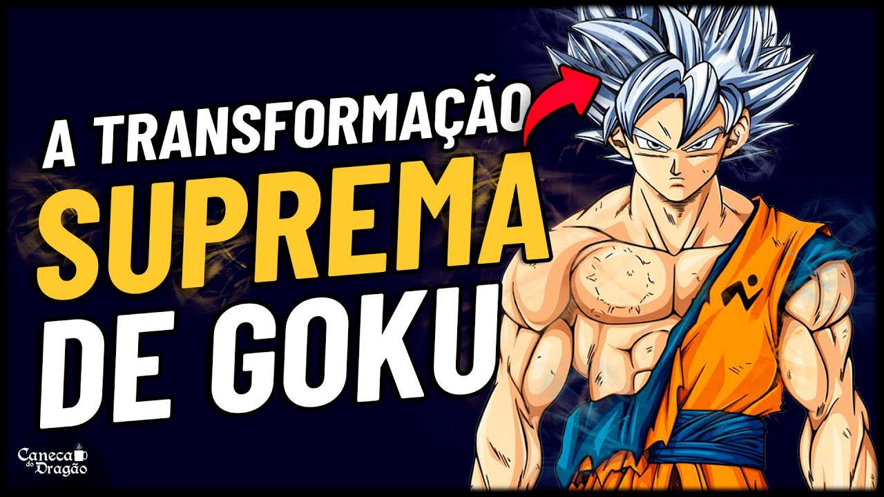 Revelado qual é o dragão mais poderoso de Dragon Ball