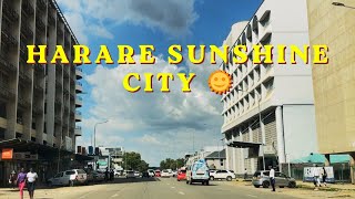 Harare Zimbabwe Sunshine City Tour | Private Schools Expo 2026 Highlights