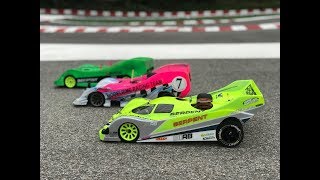 1/8ème Piste SERPENT 950R - 960 - 966