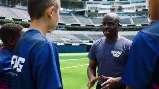 MOJO's For You, Coach — Flag Football