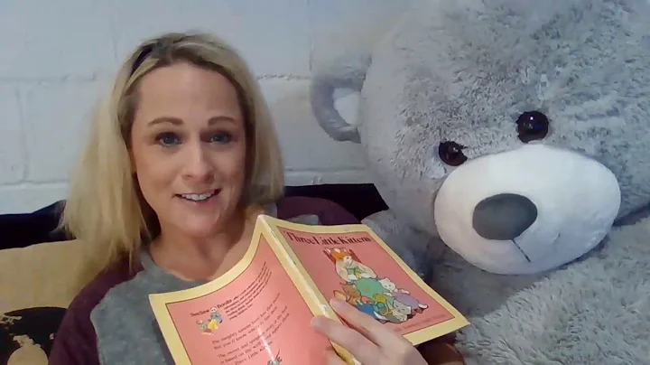 Three Little Kittens read aloud by Ms. Minnich