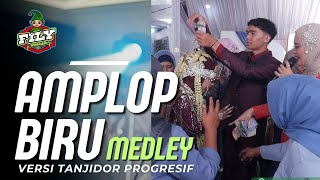 AMPLOP BIRU medley Versi TANJIDOR PROGRESIF || LIVE CIKOHKOL - SUMEDANG