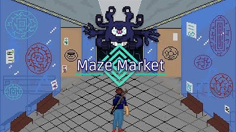 Maze Market - playable prototype