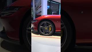 Ferrari Roma | Премиальный спорткар | #Ferrari