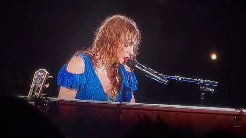 BIGGER THAN THE WHOLE SKY - Taylor Swift - The Eras Tour - (19/11/2023)