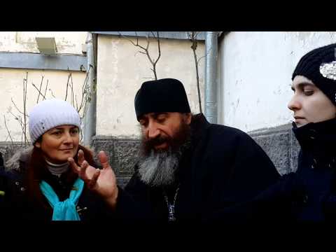 დეკანოზი გიორგი სხირტლაძე--მოულოდნელი სიხარული