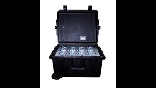 Introduction to Portable Data Harvester and Battery Charger of SmartSolo
