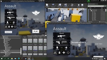 FPS Template with MP System (Part 1.5)