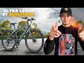 ENGWE MAPFOUR N1 AIR - LE VÉLO ÉLECTRIQUE LE PLUS LÉGER À MOINS DE 1400 EUROS !