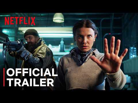 STRANGER THINGS 5: VOLUME 1 | TRAILER (2025) | Netflix