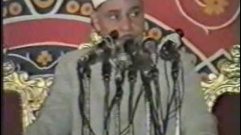 الشيخ محمود المنشاوي-سورة ق