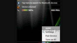 BatteryStatus for Pocket PC Preview screenshot 5