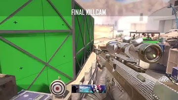 SoaR Eski: My Best Shot on BO2! + New Intro!