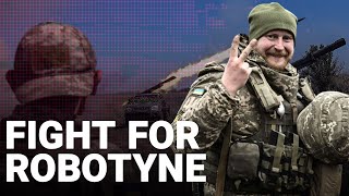 Ukrainian special ops fight for the 'tactically significant' Robotyne settlement