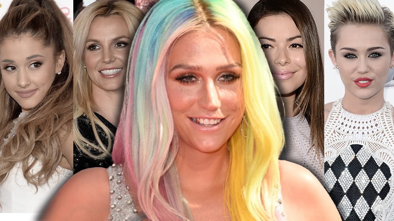 9 Songs You Didn't Know Kesha Wrote