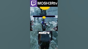 MOONCHILD FUN WITH CLOWN #deadbydaylight #dbd #dbdclips #gameclips #xbox #pcgaming #nintendoswitch