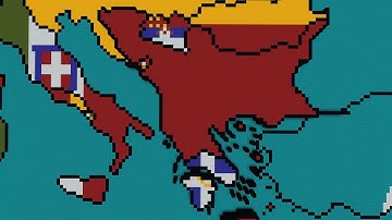 How To Build 1860 Europe In Minecraft Part 2 The Balkans