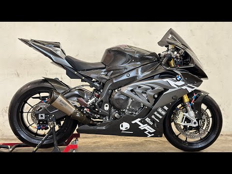 Bmw S1000rr 2018