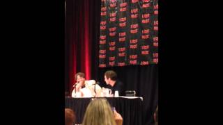 Paul Mcgann (The 8th Doctor) reads The speech from "The Pandorica Opens"