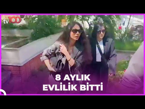 Demet Özdemir Büyükada Adliyesi'ne geldi