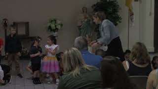 Chilton Area Catholic School Fine Arts Day 2022 (3K - 5K)