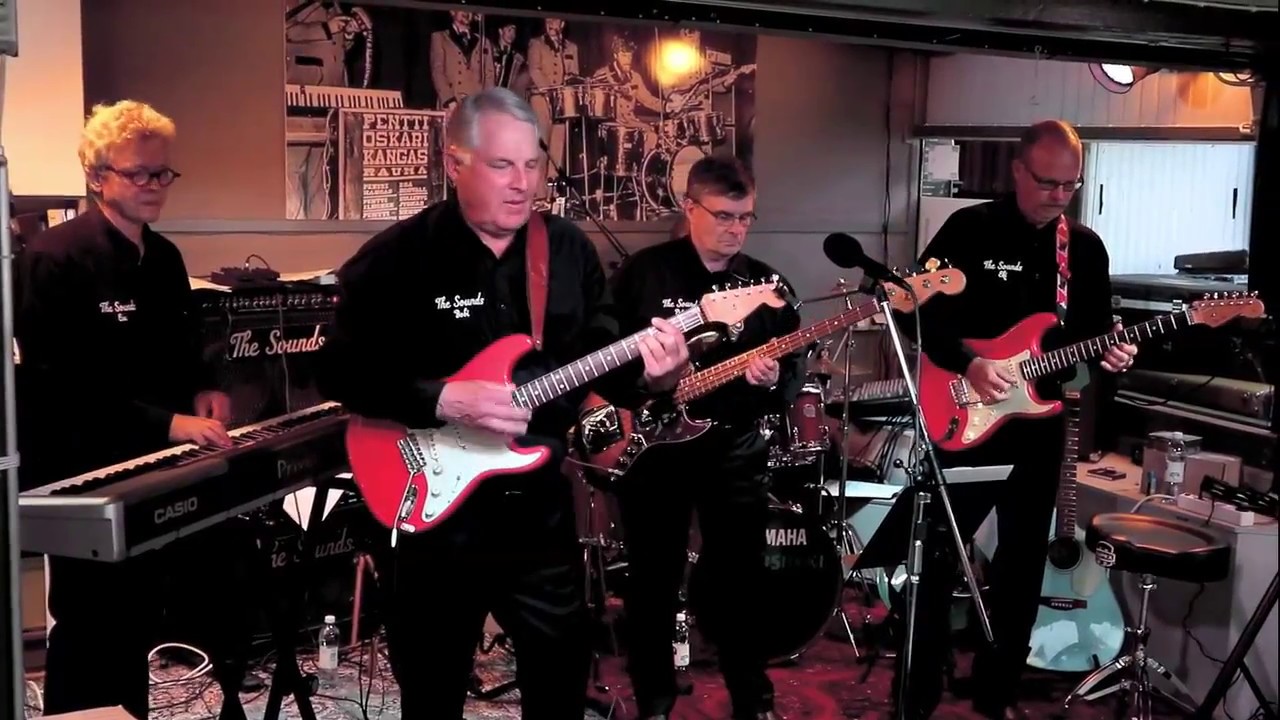 The Sounds - Mandschurian Beat