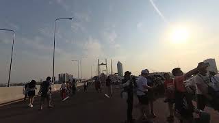 Chayophraya River New Rama 9 Bridge Walk 25224 3