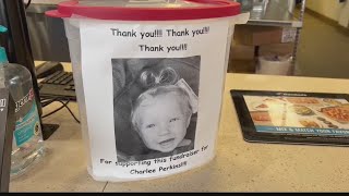 Saint Marys Domino's hold fundraiser for local child