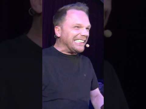 Zu spät zu meiner Show