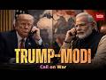 Trump–Modi Call पर Middle East Crisis चर्चा, India में Political Reaction तेज