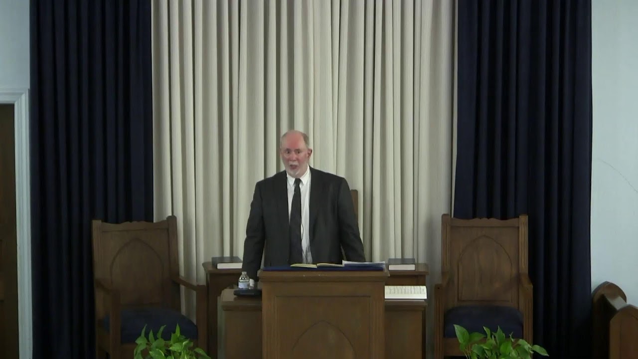Morning Worship Service (10/04/26)
