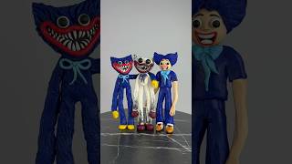 Omg I Made A Huggy Wuggy But In Zoonomaly Style