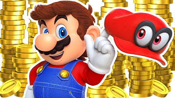 How To Get INFINITE COINS In Super Mario Odyssey EASY!