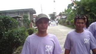 SJHS BATCH 93 PARADE 2